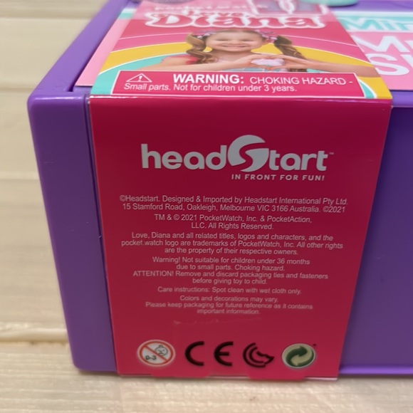 Love,Diana mini mall mystery shopper NWT - Picture 6 of 6